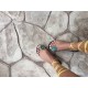 Rebel Sandal Strap Up