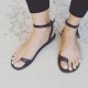 Lucy Double Ankle Buckles